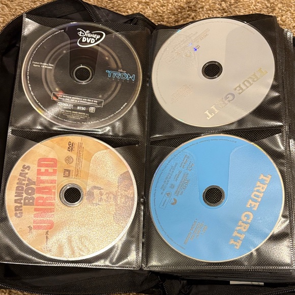 DVD Collection - Picture 2 of 8